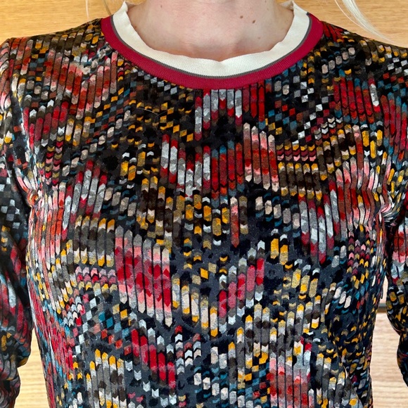 ✨Aldomartins Luxury Color Block Dress✨ - Picture 8 of 12